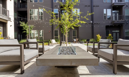 Active Courtyard Hang Out Cover Image Active Courtyard Hang Out Cover Image